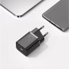 Зарядний пристрій Baseus 1xUSB 25W (USB-C) + Cable Type-C black (TZCCSUP-L01) - Image 11