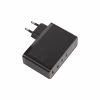 Зарядное устройство Baseus 2xUSB 100W GaN (2xUSB-C+2xUSB-A) black (CCGAN2P-L01) - Image 5