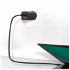 Зарядний пристрій Baseus 2xUSB 65W GaN (USB-C+USB-A) black (CCGAN2L-B01) - Image 9