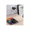 Зарядний пристрій Media-Tech 2xUSB-C PD 65W USB QC 3.0 black (MT6252) - Image 4
