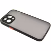 Чехол для мобильного телефона Dengos Matte iPhone 14 Pro Max (black) (DG-TPU-MATT-126) - Image 3