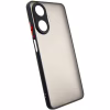Чохол до мобільного телефона Dengos Matte Realme C55 (black) (DG-TPU-MATT-123) - Image 2