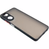 Чохол до мобільного телефона Dengos Matte Realme C55 (black) (DG-TPU-MATT-123) - Image 3