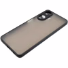 Чехол для мобильного телефона Dengos Matte Realme C55 (black) (DG-TPU-MATT-123) - Image 4