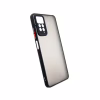Чехол для мобильного телефона Dengos Matte Xiaomi Redmi Note 12 Pro 4g (black) (DG-TPU-MATT-122) - Image 2