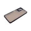 Чехол для мобильного телефона Dengos Matte Xiaomi Redmi Note 12 Pro 4g (black) (DG-TPU-MATT-122) - Image 4