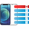 Стекло защитное ACCLAB Full Glue Apple iPhone 12 Pro Max (1283126508233) - Image 2