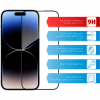 Скло захисне ACCLAB Full Glue Apple iPhone 14 Pro (1283126541971) - Image 7