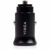 Зарядний пристрій Vinga 40W PD 2xUSB-C (20W+20W) Car Charger (VCPCCCC40) - Image 2