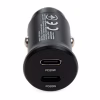 Зарядний пристрій Vinga 40W PD 2xUSB-C (20W+20W) Car Charger (VCPCCCC40) - Image 3
