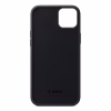 Чохол до мобільного телефона Armorstandart FAKE Leather Case Apple iPhone 12 / 12 Pro Black (ARM61382) - Image 2