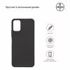 Чохол до мобільного телефона Armorstandart Matte Slim Fit Nokia C32 Black (ARM67005) - Image 3