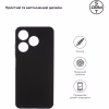 Чохол до мобільного телефона Armorstandart Matte Slim Fit Tecno Spark 10 4G (KI5q) Camera cover Black (ARM67818) - Image 2
