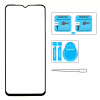 Стекло защитное Dengos Full Glue Nokia C32 (black) (TGFG-306) - Image 3