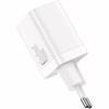 Зарядний пристрій Baseus Super Si Pro C+U 30W (CCSUPP-E02) white (948117) - Image 4