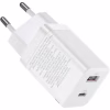 Зарядний пристрій Baseus Super Si Pro C+U 30W (CCSUPP-E02) white (948117) - Image 5