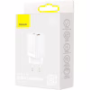 Зарядний пристрій Baseus Super Si Pro C+U 30W (CCSUPP-E02) white (948117) - Image 6