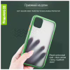 Чохол до мобільного телефона ColorWay Smart Matte Xiaomi Redmi 12 black (CW-CSMXR12-BK) - Image 2