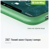 Чохол до мобільного телефона ColorWay Smart Matte Xiaomi Redmi 12 black (CW-CSMXR12-BK) - Image 5