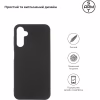 Чехол для мобильного телефона Armorstandart Matte Slim Fit Samsung A24 4G (A245) Black (ARM66168) - Image 2