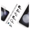 Пленка защитная Armorstandart Anti-Blue Samsung Flip 5 (SM-F731) (ARM70404) - Image 2