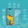Стекло защитное Intaleo Full Glue ESD Apple iPhone 14 Pro Max (1283126542145) - Image 4