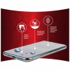 Стекло защитное Intaleo Full Glue ZTE Blade L9 (1283126517747) - Image 5