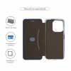 Чехол для мобильного телефона Armorstandart G-Case Tecno Spark 10 4G (KI5q) Blue (ARM68952) - Image 3