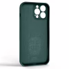 Чохол до мобільного телефона Armorstandart Icon Ring Apple iPhone 13 Pro Max Dark Green (ARM68680) - Image 2