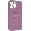 Чохол до мобільного телефона Armorstandart Icon Ring Apple iPhone 13 Pro Max Grape (ARM68684) - Image 2
