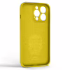 Чохол до мобільного телефона Armorstandart Icon Ring Apple iPhone 13 Pro Yellow (ARM68667) - Image 2