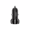 Зарядное устройство Choetech USB-C+USB-A 60W QC3.0/PD/PPS black (TC0014-BK) - Image 2