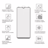 Скло захисне Drobak Samsung Galaxy A24 Black Frame A+ (717169) (717169) - Image 2