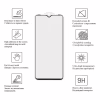Стекло защитное Drobak Samsung Galaxy A34 Black Frame A+ (717185) (717185) - Image 2