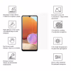 Скло захисне Drobak Xiaomi Redmi 12C (717178) (717178) - Image 2