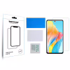 Скло захисне BeCover Oppo A98 5G 3D Crystal Clear Glass (709773) - Image 3