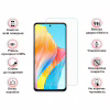 Скло захисне BeCover Oppo A98 5G 3D Crystal Clear Glass (709773) - Image 4
