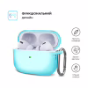 Чехол для наушников Armorstandart Hang Case для Apple AirPods Pro 2 Luminous (ARM68592) - Image 2