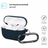 Чехол для наушников Armorstandart Hang Case для Apple Airpods Pro Atrovirens (ARM56101) - Image 2