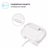 Чехол для наушников Armorstandart Silicone Case для Apple Airpods Pro White (ARM56087) - Image 3
