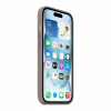 Чехол для мобильного телефона Apple iPhone 15 Silicone Case with MagSafe Clay (MT0Q3ZM/A) - Image 7