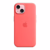 Чохол до мобільного телефона Apple iPhone 15 Silicone Case with MagSafe Guava (MT0V3ZM/A) - Image 2