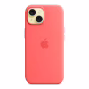 Чохол до мобільного телефона Apple iPhone 15 Silicone Case with MagSafe Guava (MT0V3ZM/A) - Image 3