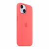 Чохол до мобільного телефона Apple iPhone 15 Silicone Case with MagSafe Guava (MT0V3ZM/A) - Image 6