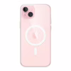 Чехол для мобильного телефона Apple iPhone 15 Plus Clear Case with MagSafe (MT213ZM/A) - Image 2