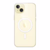 Чохол до мобільного телефона Apple iPhone 15 Plus Clear Case with MagSafe (MT213ZM/A) - Image 3