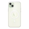 Чохол до мобільного телефона Apple iPhone 15 Plus Clear Case with MagSafe (MT213ZM/A) - Image 4