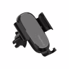 Универсальный автодержатель ColorWay Air Vent Car Wireless Charger 15W Black (CW-CHAW038Q-BK) - Image 4
