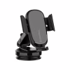 Универсальный автодержатель ColorWay Dashboard Car Wireless Charger 15W Black (CW-CHAW037Q-BK) - Image 2
