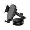 Універсальний автотримач ColorWay Dashboard Car Wireless Charger 15W Black (CW-CHAW037Q-BK) - Image 7